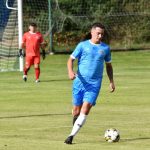 Fotbal v Bavorově oslavil sto let své existence