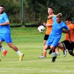 Fotbal v Bavorově oslavil sto let své existence