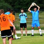 Fotbal v Bavorově oslavil sto let své existence