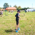 V Třebkově se bavili malí i velcí