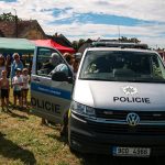 V Třebkově se bavili malí i velcí