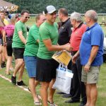 Na THL v Řepči zvítězili hasiči ze Strmilova a ženy ze Zdislavic