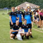 Na THL v Řepči zvítězili hasiči ze Strmilova a ženy ze Zdislavic
