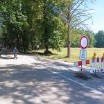 Jindřichův Hradec obklíčily uzavírky. Kudy do Třeboně, Nové Bystřice nebo Dačic?