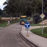Jindřichův Hradec obklíčily uzavírky. Kudy do Třeboně, Nové Bystřice nebo Dačic?