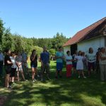 Pravěká historie v Srlíně s archeologem