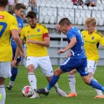 Lukáš Fila popravil Táborsko třemi góly! Lídr soutěže poprvé v sezoně prohrál