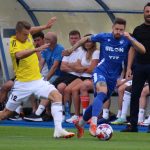 Lukáš Fila popravil Táborsko třemi góly! Lídr soutěže poprvé v sezoně prohrál