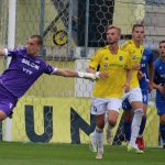 Lukáš Fila popravil Táborsko třemi góly! Lídr soutěže poprvé v sezoně prohrál