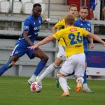 Lukáš Fila popravil Táborsko třemi góly! Lídr soutěže poprvé v sezoně prohrál