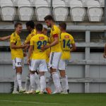 Lukáš Fila popravil Táborsko třemi góly! Lídr soutěže poprvé v sezoně prohrál