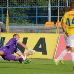 Lukáš Fila popravil Táborsko třemi góly! Lídr soutěže poprvé v sezoně prohrál