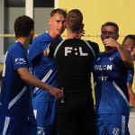 Lukáš Fila popravil Táborsko třemi góly! Lídr soutěže poprvé v sezoně prohrál