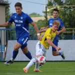 Lukáš Fila popravil Táborsko třemi góly! Lídr soutěže poprvé v sezoně prohrál