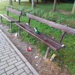 Prachatice si více posvítí na lidi, kteří dělají nepořádkem v ulicích města