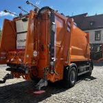 Technické služby Prachatice pořídily po letech nový popelářský vůz