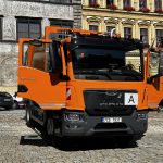 Technické služby Prachatice pořídily po letech nový popelářský vůz