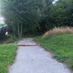 Už na podzim povede z Jindřichova Hradce nová cyklostezka do Dolního Skrýchova