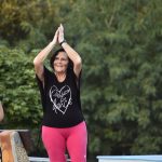 Milevské koupaliště jelo na vlně zumby s Vendulou Kořínkovou