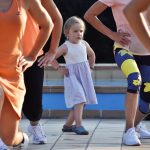 Milevské koupaliště jelo na vlně zumby s Vendulou Kořínkovou