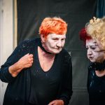 Divadlo pod hvězdami už na druhý pokus vyšlo. Černá komedie bavila