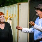 Divadlo pod hvězdami už na druhý pokus vyšlo. Černá komedie bavila