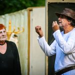 Divadlo pod hvězdami už na druhý pokus vyšlo. Černá komedie bavila