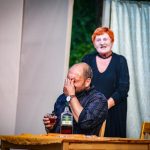 Divadlo pod hvězdami už na druhý pokus vyšlo. Černá komedie bavila