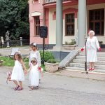 Slavonická tančírna si oblíbila módu první republiky. Předvede ji v neděli na slavnosti v Mláce