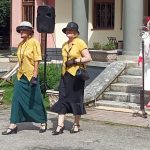 Slavonická tančírna si oblíbila módu první republiky. Předvede ji v neděli na slavnosti v Mláce