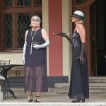 Slavonická tančírna si oblíbila módu první republiky. Předvede ji v neděli na slavnosti v Mláce