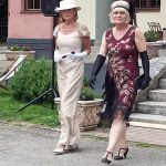 Slavonická tančírna si oblíbila módu první republiky. Předvede ji v neděli na slavnosti v Mláce