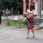 Slavonická tančírna si oblíbila módu první republiky. Předvede ji v neděli na slavnosti v Mláce