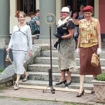 Slavonická tančírna si oblíbila módu první republiky. Předvede ji v neděli na slavnosti v Mláce