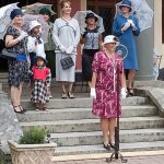Slavonická tančírna si oblíbila módu první republiky. Předvede ji v neděli na slavnosti v Mláce