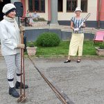 Slavonická tančírna si oblíbila módu první republiky. Předvede ji v neděli na slavnosti v Mláce