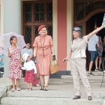 Slavonická tančírna si oblíbila módu první republiky. Předvede ji v neděli na slavnosti v Mláce
