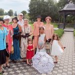 Slavonická tančírna si oblíbila módu první republiky. Předvede ji v neděli na slavnosti v Mláce