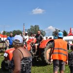 Traktoriáda v Dráchově letos nabídla při pralesní jízdě drama