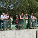 Traktoriáda v Dráchově letos nabídla při pralesní jízdě drama