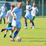 Fotbalisté Protivína pěti góly semleli Jankov