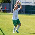 Fotbalisté Protivína pěti góly semleli Jankov
