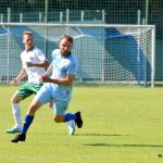 Fotbalisté Protivína pěti góly semleli Jankov