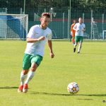 Fotbalisté Protivína pěti góly semleli Jankov