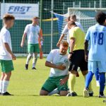 Fotbalisté Protivína pěti góly semleli Jankov