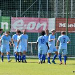 Fotbalisté Protivína pěti góly semleli Jankov