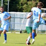 Fotbalisté Protivína pěti góly semleli Jankov