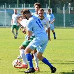 Fotbalisté Protivína pěti góly semleli Jankov