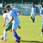 Fotbalisté Protivína pěti góly semleli Jankov