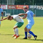 Fotbalisté Protivína pěti góly semleli Jankov